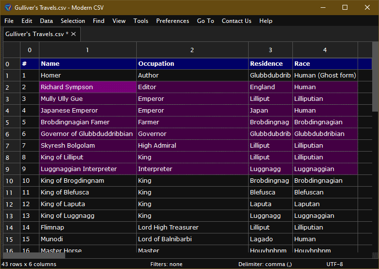 Joining (Concatenating) Cells