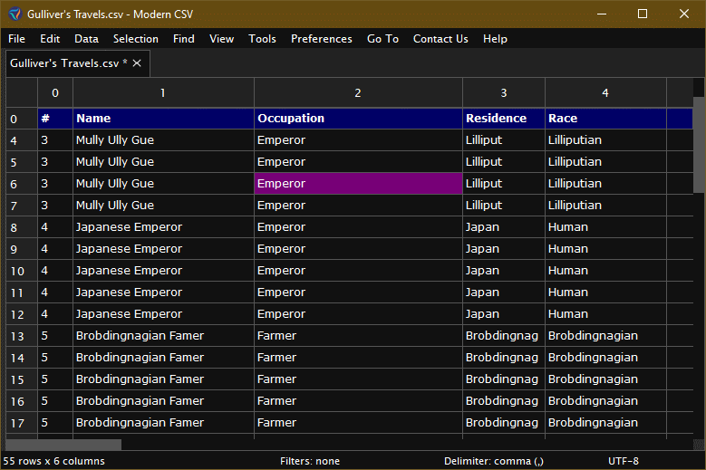 Removing Duplicate Rows and Columns