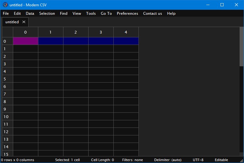 Minimum Number of Table Columns
