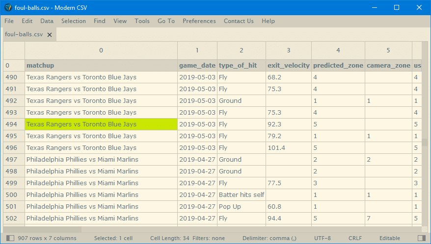 Solarized Light Theme